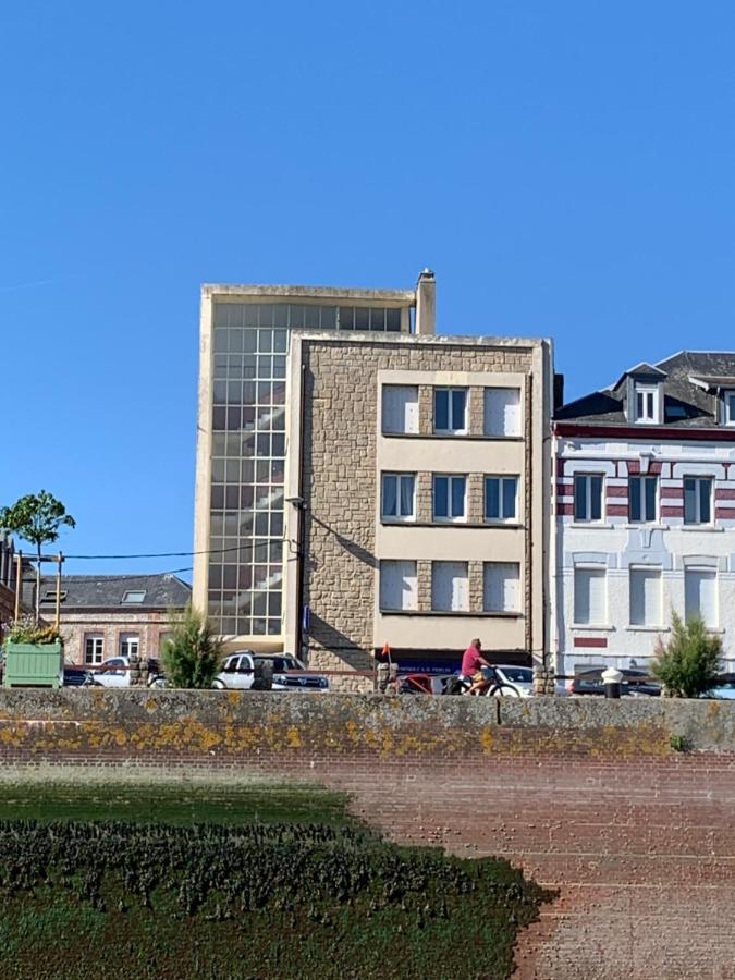 Le Ponton Apartment Fécamp Exterior photo